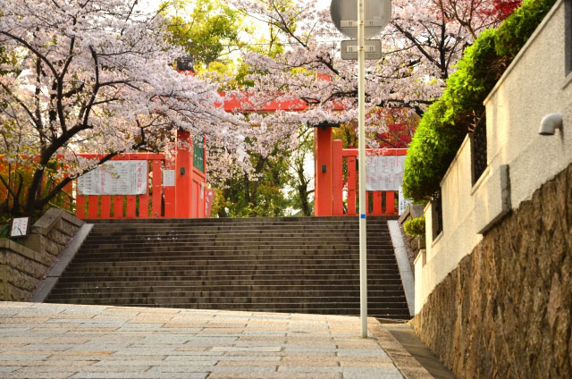 天王寺七坂-イメージ