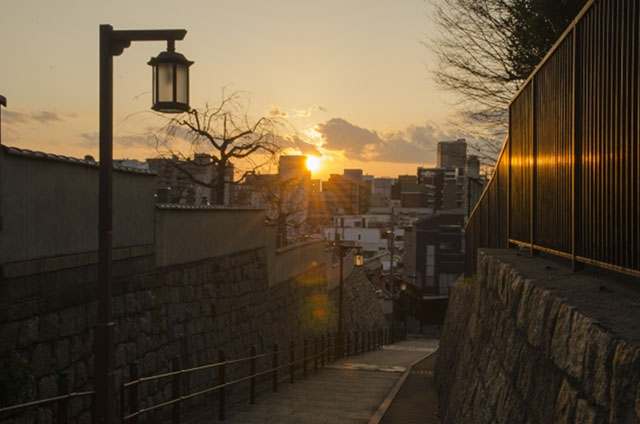 天王寺七坂-イメージ